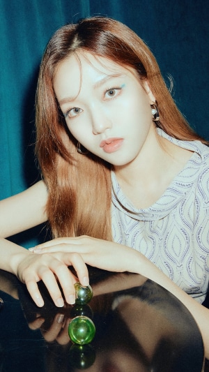 Gowon from Loona