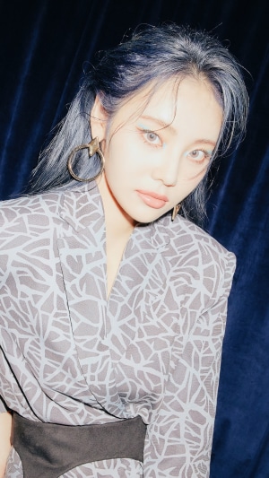 Jinsoul from Loona
