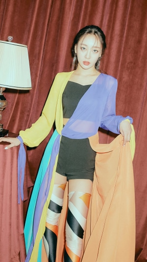 Yves from Loona