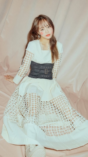 Chuu from Loona