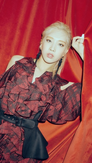 Kim Lip from Loona