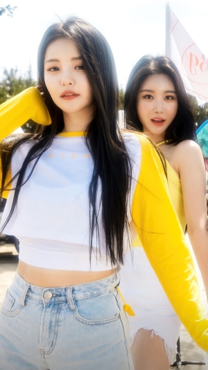 Brave Girls Kpop Girls