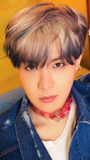 J-Hope from BTS