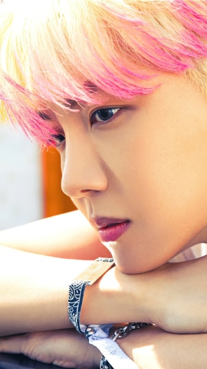 J-Hope from BTS