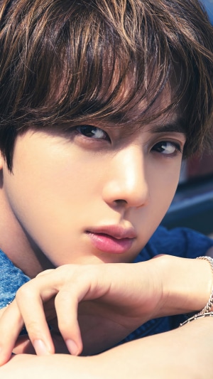 Jin from BTS