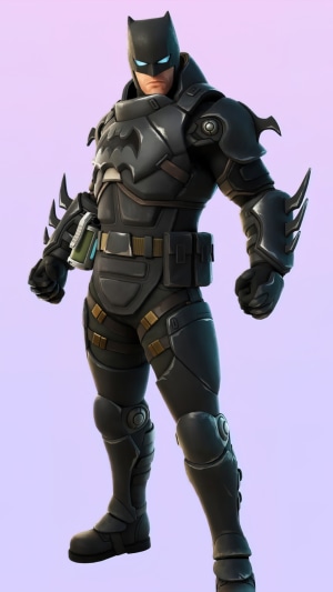 Batman from Fortnite