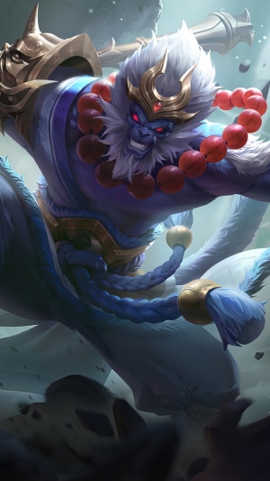 Sun from Mobile Legends