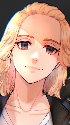 Manjiro Sano from Tokyo Revengers