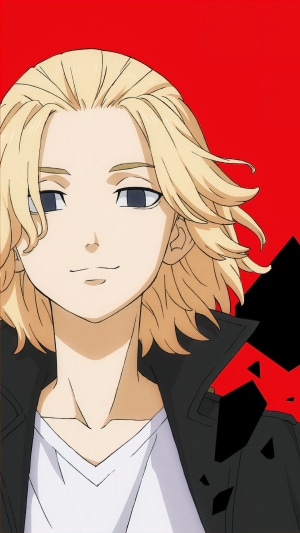 Manjiro Sano from Tokyo Revengers