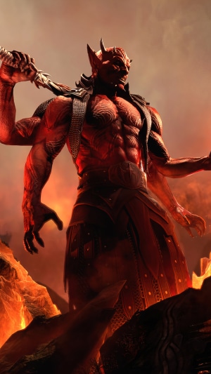 Molag Bal from The Elder Scrolls Online