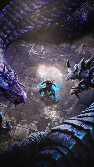 The Elder Scrolls Online: Dragon Battle