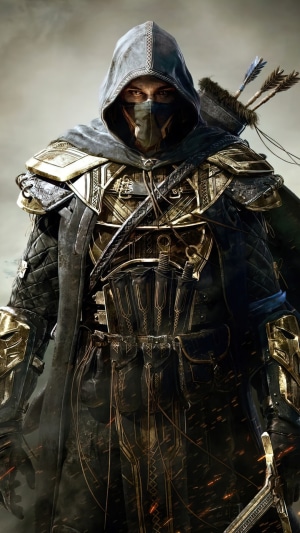 The Elder Scrolls Online Nightblade