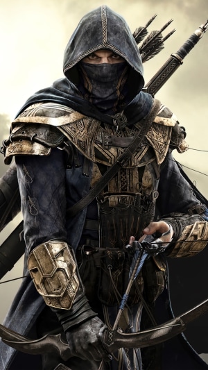 Nightblade from The Elder Scrolls Online