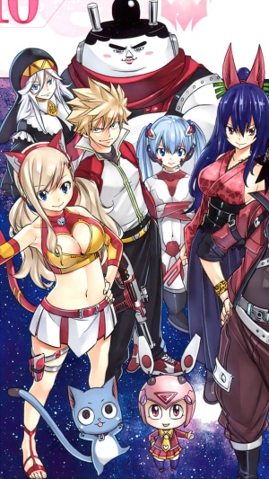 Edens Zero Anime