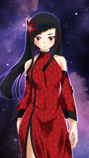 Xiaomei from Edens Zero