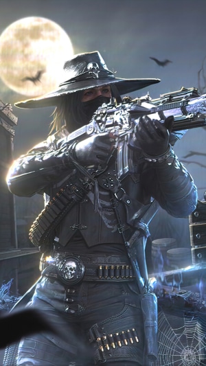 Krueger from Call of Duty Mobile