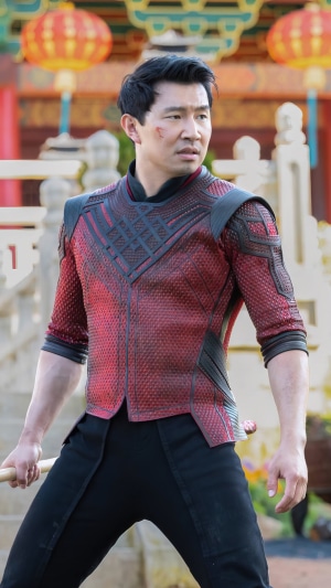 Shang-Chi from Shang-Chi and the Legend of the Ten Rings