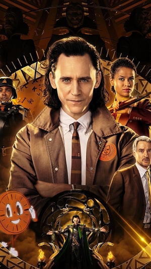 Loki from Loki TV Series
