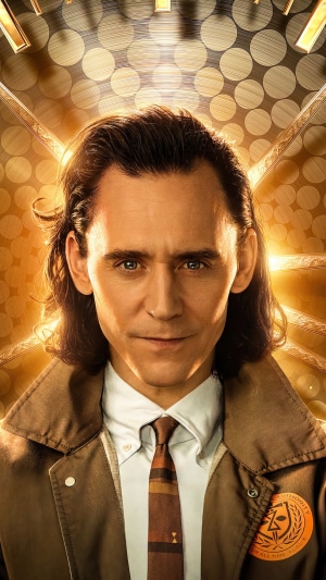 Loki from Loki TV Series