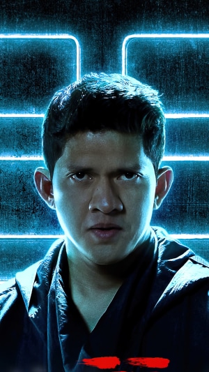 Snake Eyes: G.I. Joe Origins (2021) - Iko Uwais as Hard Master