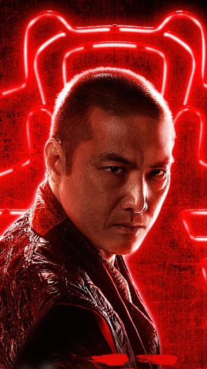 Kenta from Snake Eyes (2021)