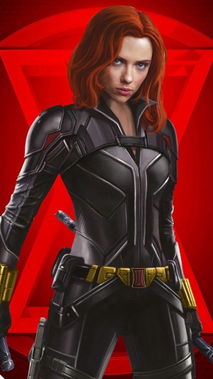 Black Widow 2021, Movie, Scarlett Johansson, Black Widow HD Phone ...