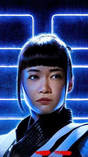 Akiko from Snake Eyes: G.I. Joe Origins