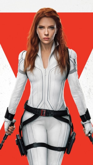 Black Widow from Marvel Cinematic Universe