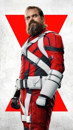 Red Guardian from Black Widow (2021) starring David Harbour