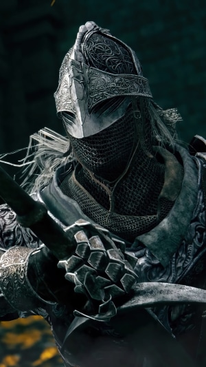 Knight from Elden Ring