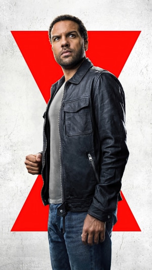 Alexei Shostakov from Black Widow