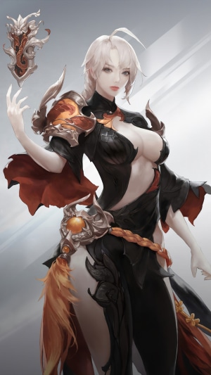 Soul Master from Lost Ark