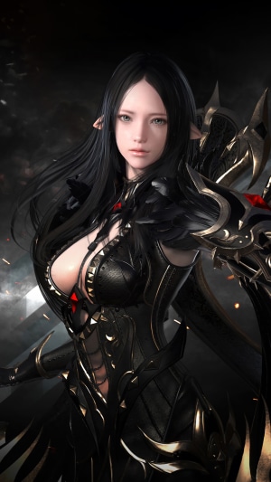 Arcana from Lost Ark