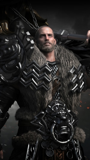Destroyer from Lost Ark