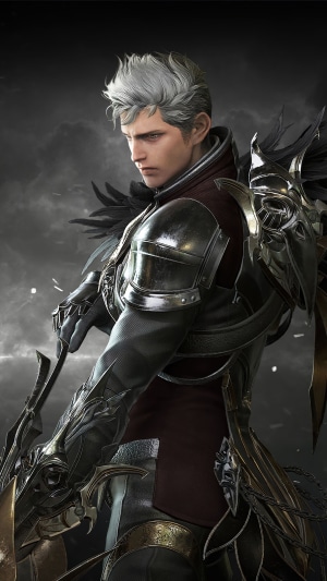 Hawkeye from Lost Ark
