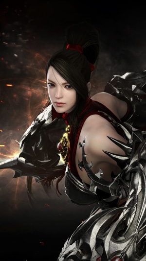 Infighter from Lost Ark
