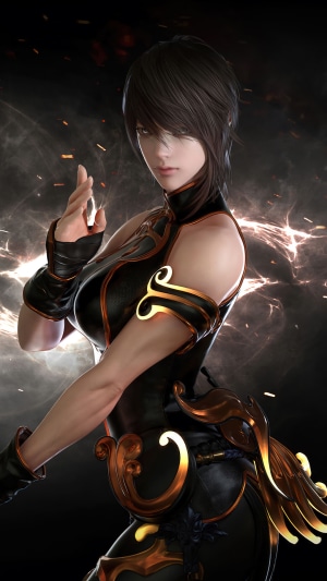 Soul Master from Lost Ark