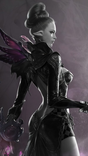 Arcana from Lost Ark