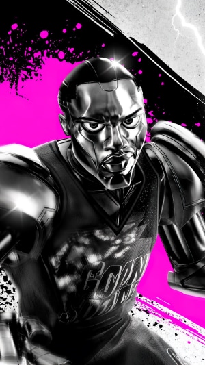 Goon Squad character from Space Jam: A New Legacy
