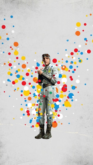 Polka-Dot Man from The Suicide Squad 2021