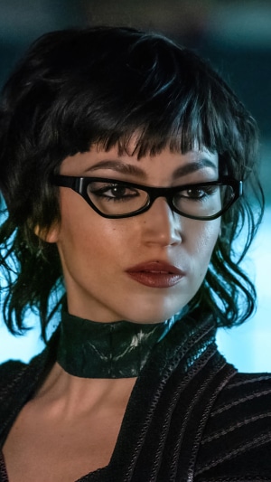 Baroness from Snake Eyes: G.I. Joe Origins