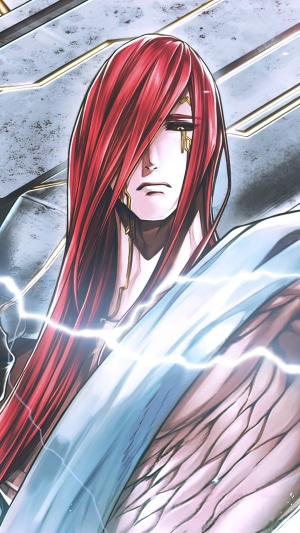 Thor from Record of Ragnarok