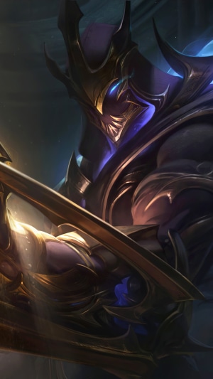 Zed from League of Legends