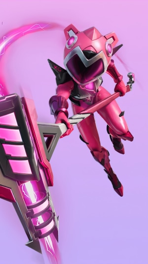 Mecha Cuddle Master from Fortnite