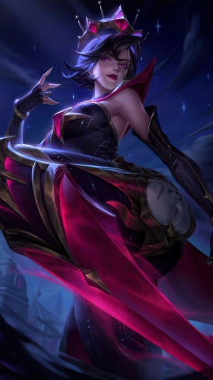Camille Arcana Skin from League of Legends