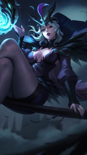 LeBlanc from League of Legends
