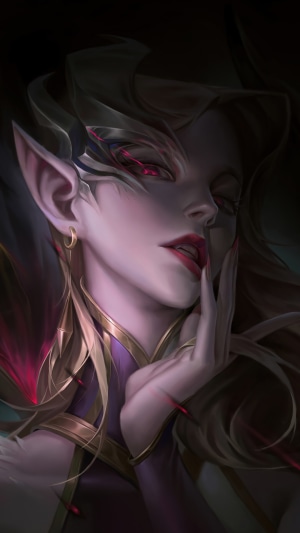 Coven Morgana from League of Legends