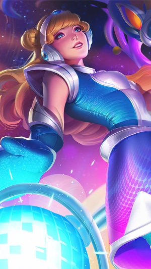 Lux from League of Legends
