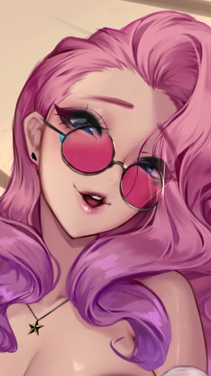 Seraphine Pool Party Skin from League of Legends