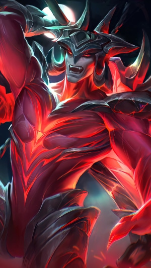 Aatrox from League of Legends